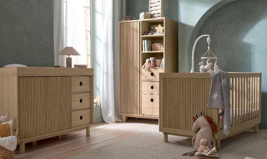 Oska Nursery Furniture – Mamas & Papas AUS