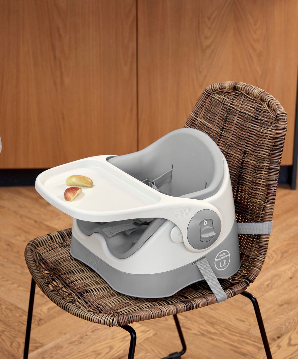 Bug 3 in 1 Floor Booster Seat Pebble M P AUSTRALIA