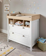 Mamas & Papas Harwell Dresser Changer - White
