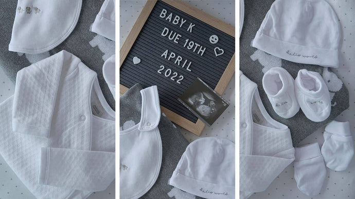 Pregnancy Announcement - How to Tell The World Your News