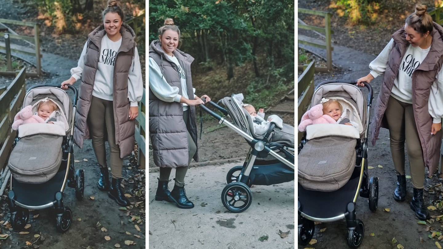 What to look cheap for in a pram