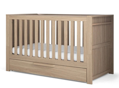 Franklin Light Oak 4 Piece Set