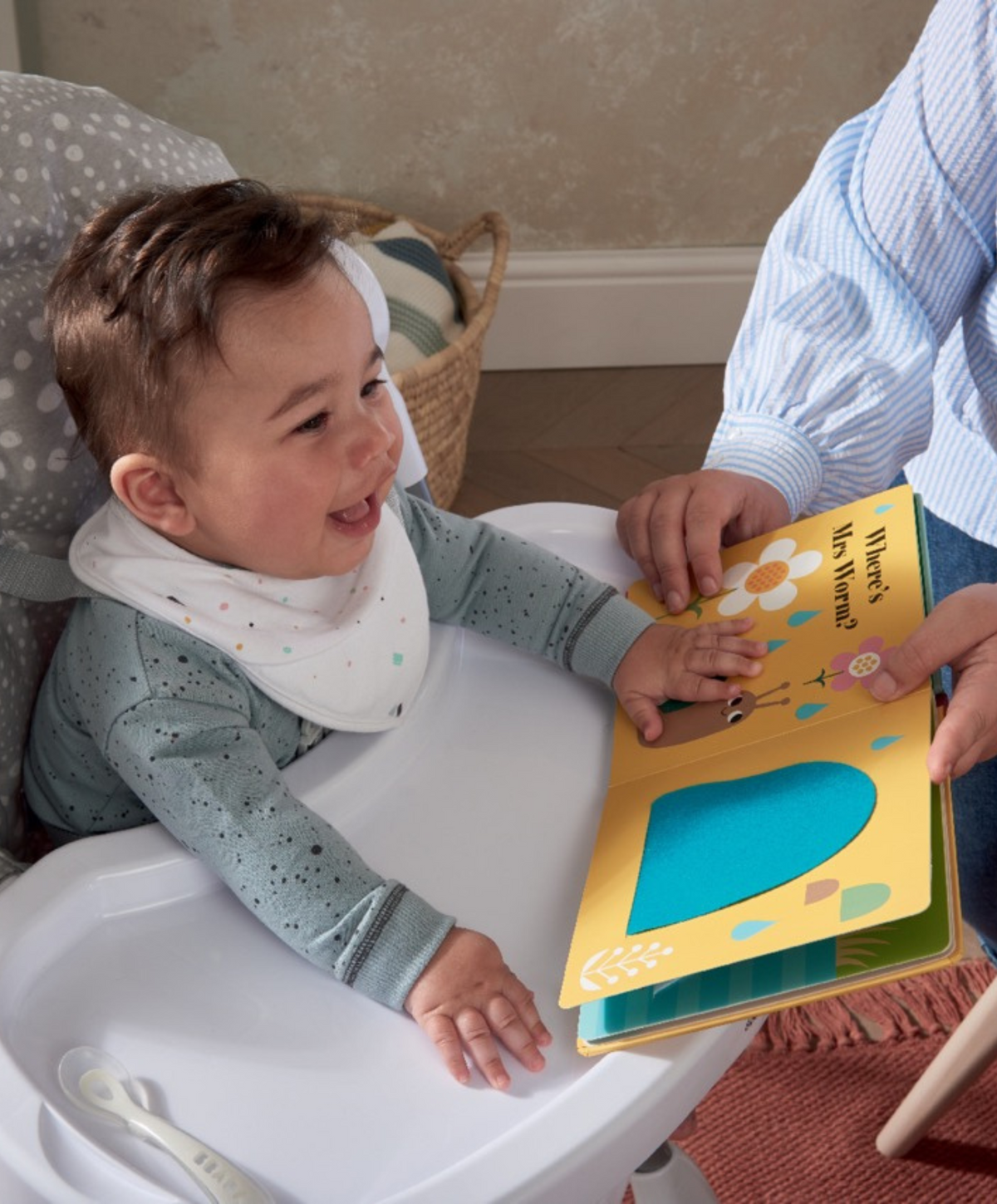 Snax discount adjustable highchair