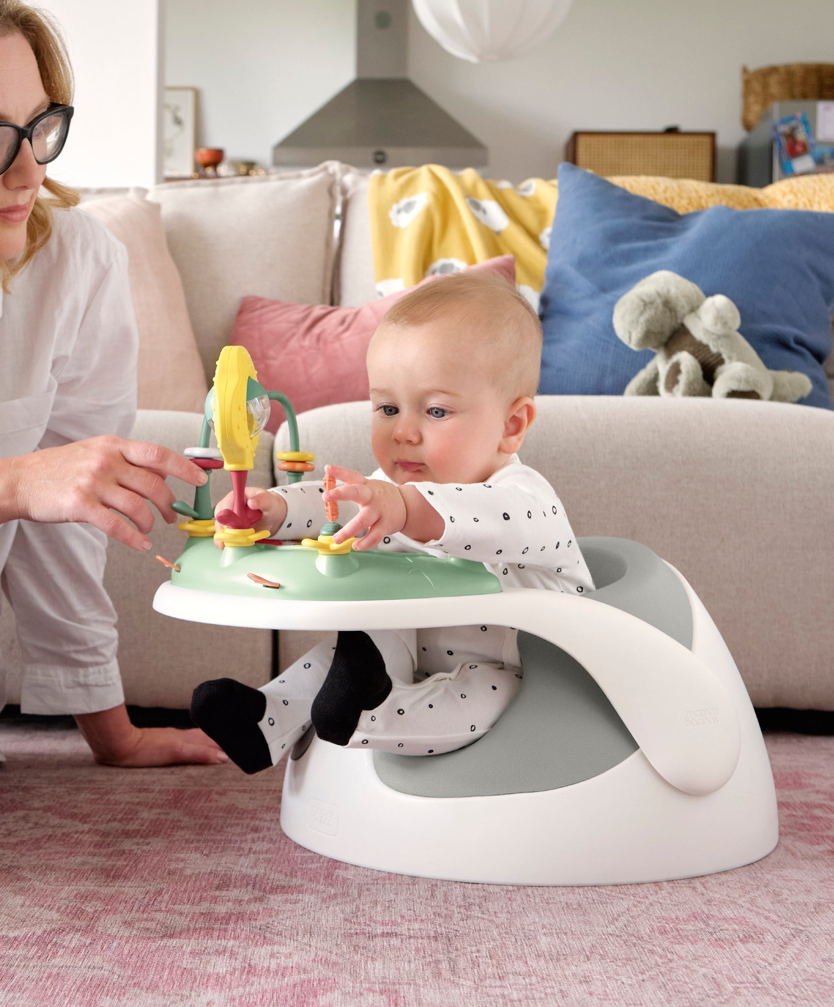 Infant sitting chair deals