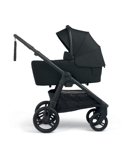 Ocarro2 All -Terrain Pram Bundle - Eclipse Black