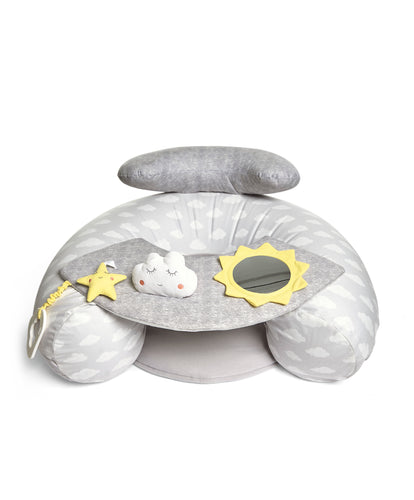 Sit & Play Baby Floor Seat - Dream Upon A Cloud