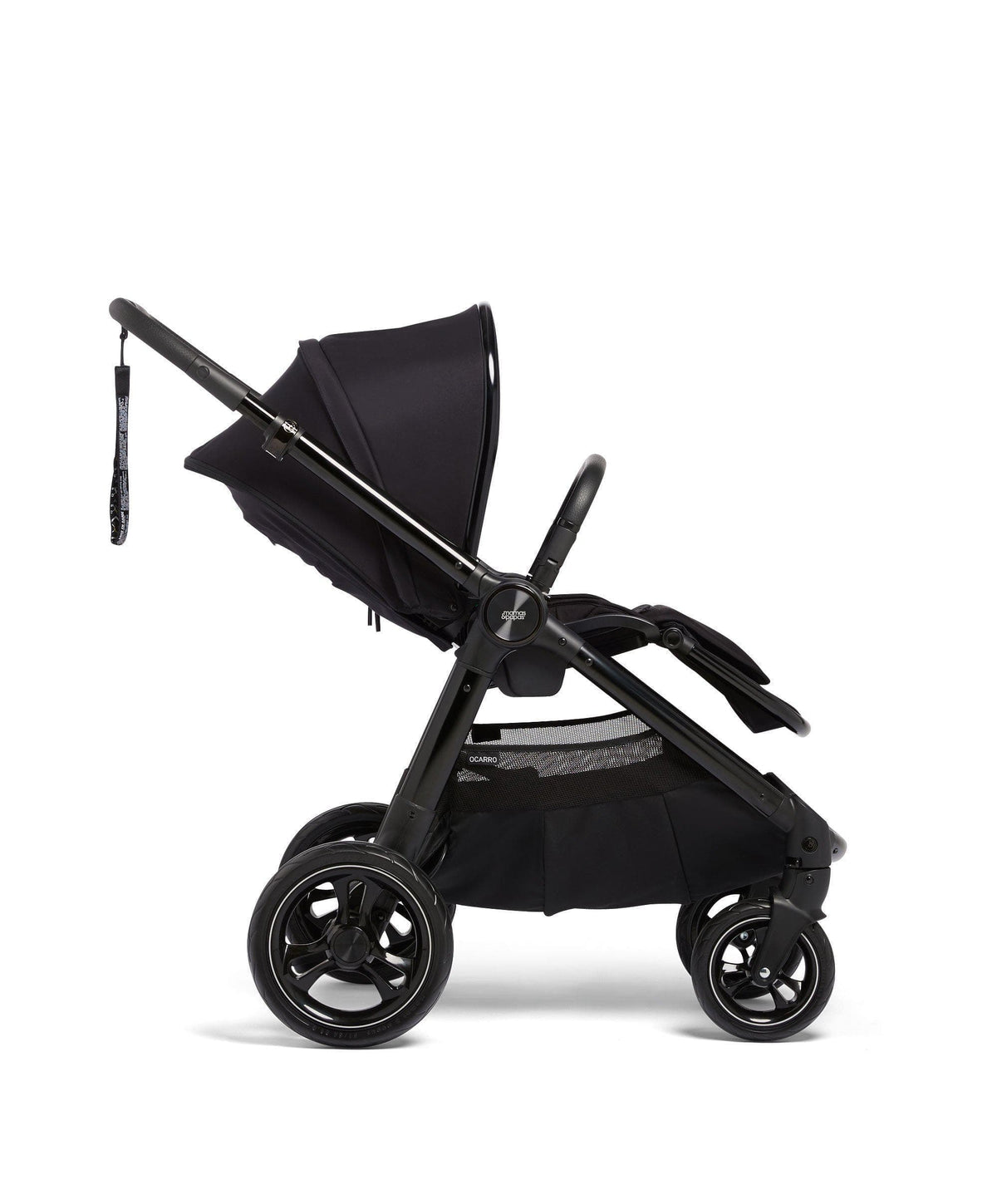 Mamas and papas ocarro stroller review best sale