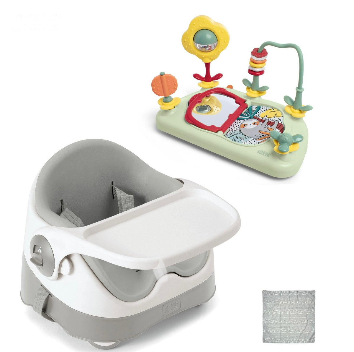 Activity Tray Mamas And Papas Booster Seat Review Bug 3-in-1 Floor