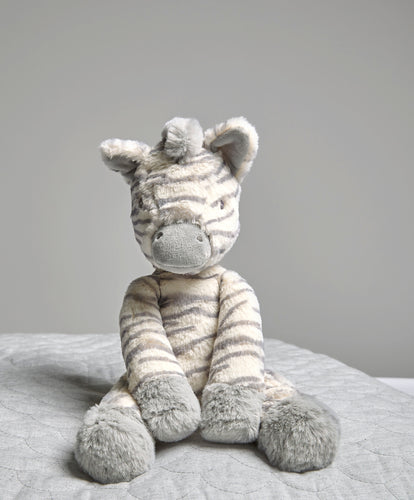 Welcome to the World Zebra - Soft Toy