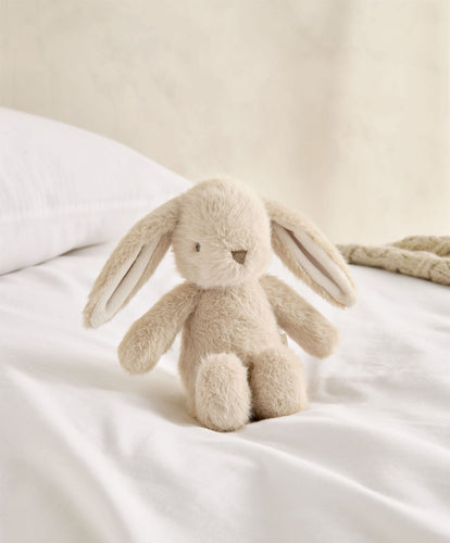 Small Soft Toy - Natural Millie Bunny
