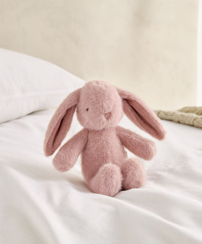 Small Soft Toy - Pink Millie Bunny