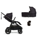 Ocarro Pram Bundle (3 Pieces) - Carbon