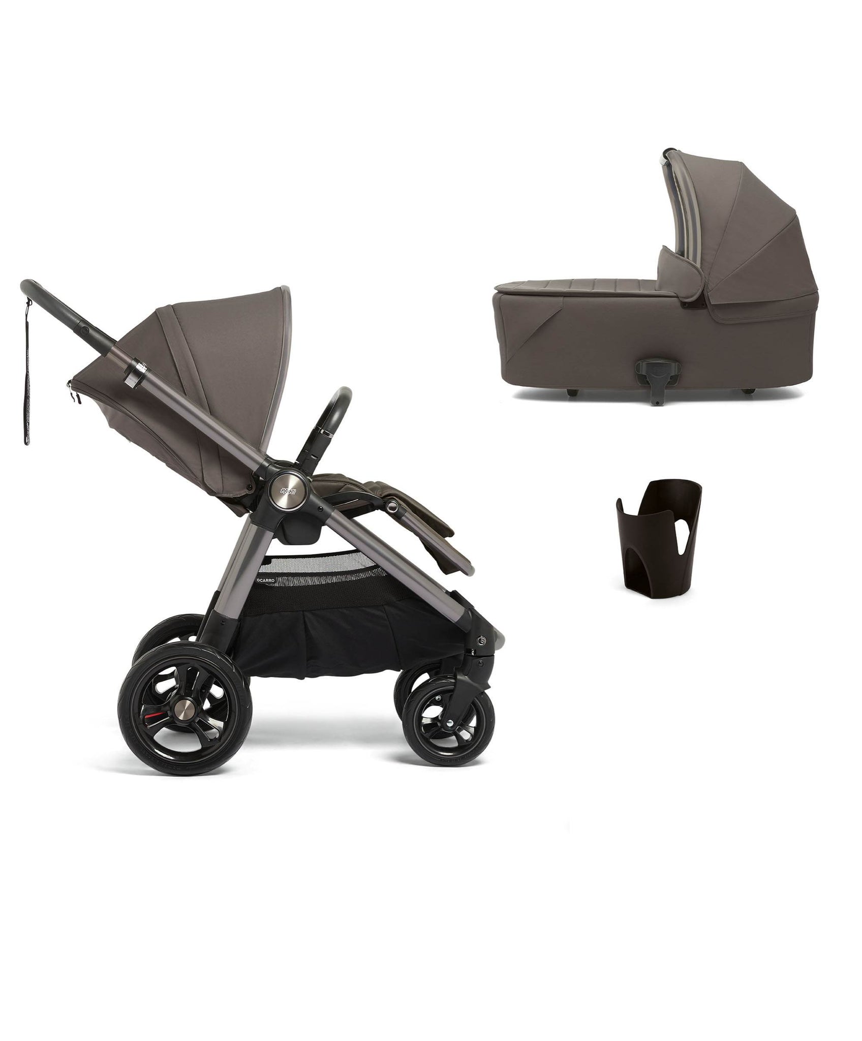 Ocarro 4 piece bundle grey twill cheap