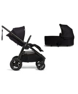 Ocarro All-Terrain Pram and Carrycot - Carbon