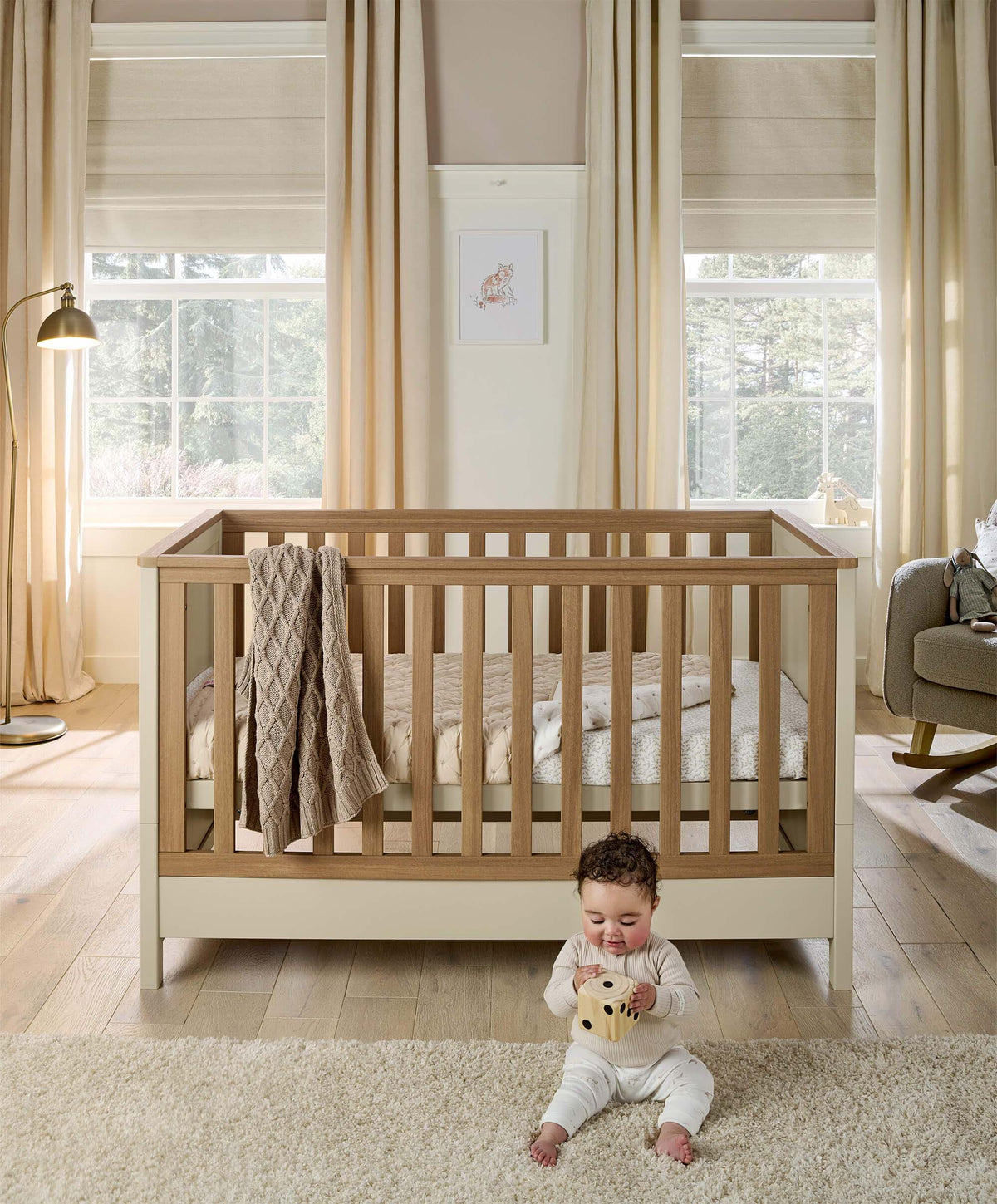 Mamas and papas cot bedding sets online