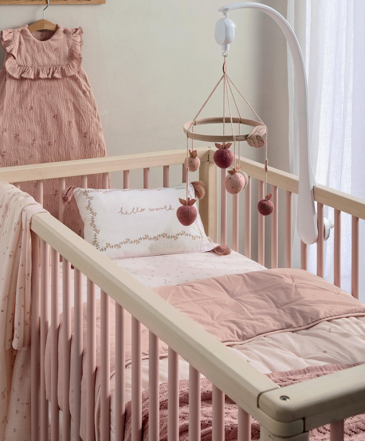 Quilt 4.0 Tog - Welcome to the World Wildflower