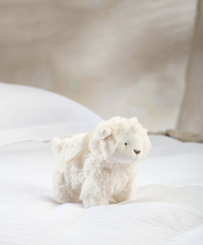 Activity Soft Toy Chime Toy - Lamb