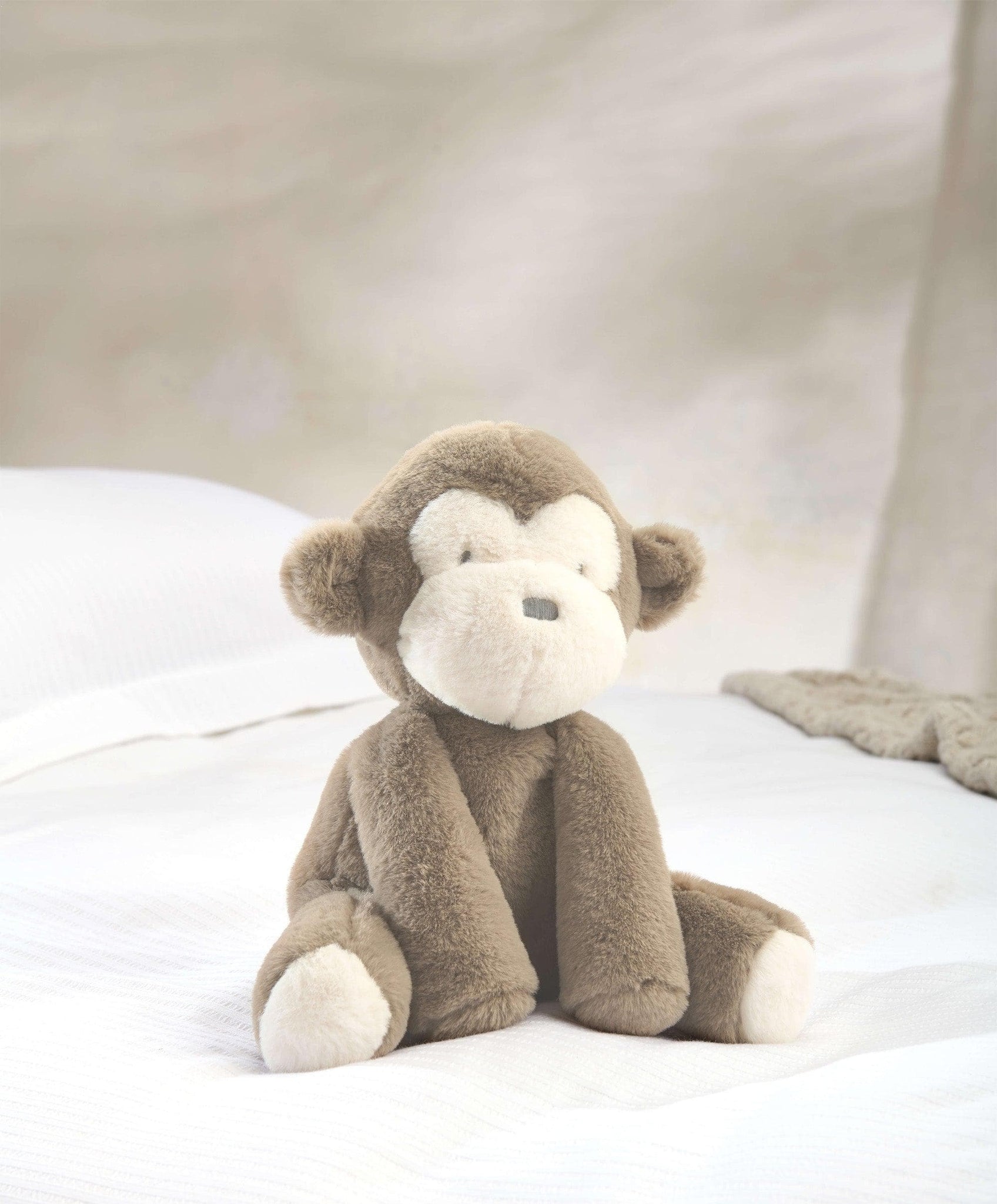 Monty Monkey Soft Toy | Toys & Gifts – Mamas & Papas AUS