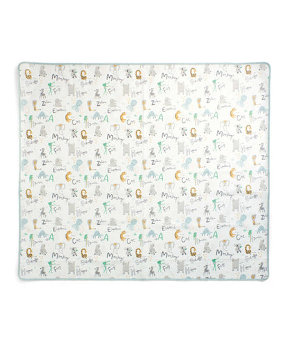 Mamas & Papas Splash Mats Splash Mat - Animal Alphabet