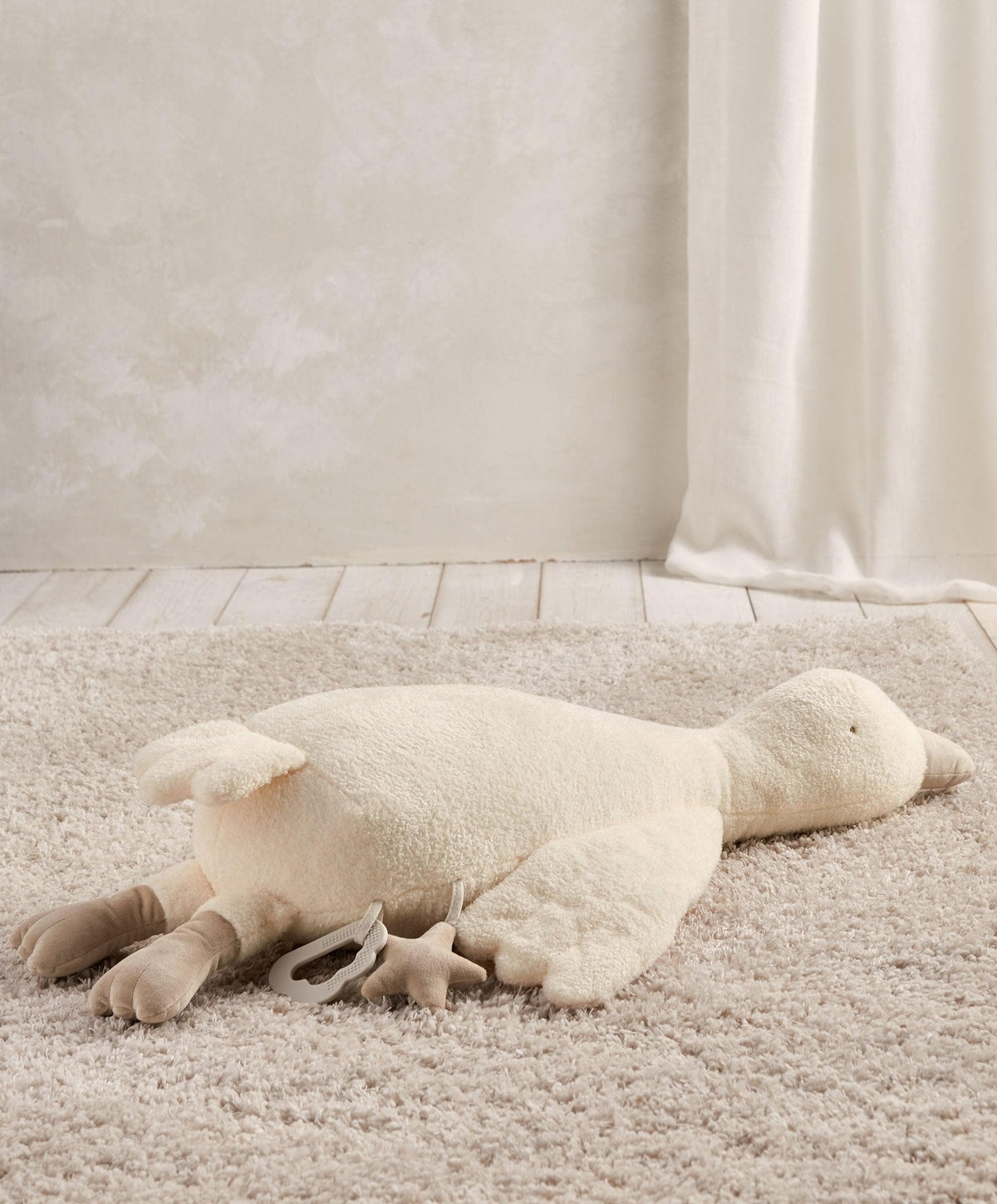 Tummy Time Toy Welcome to the World Duckling – Mamas Papas AUS