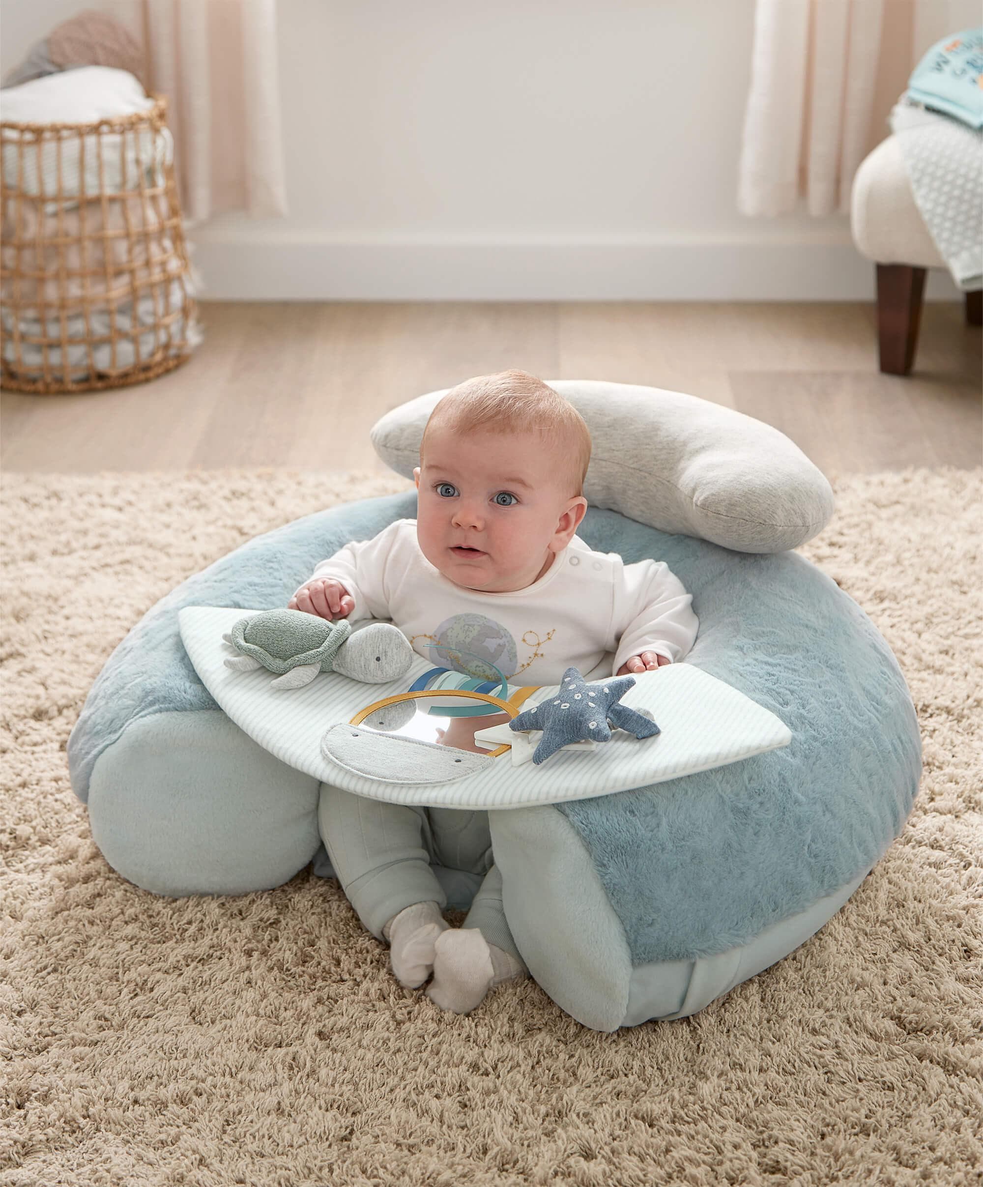 Mamas and papas cushion seat best sale