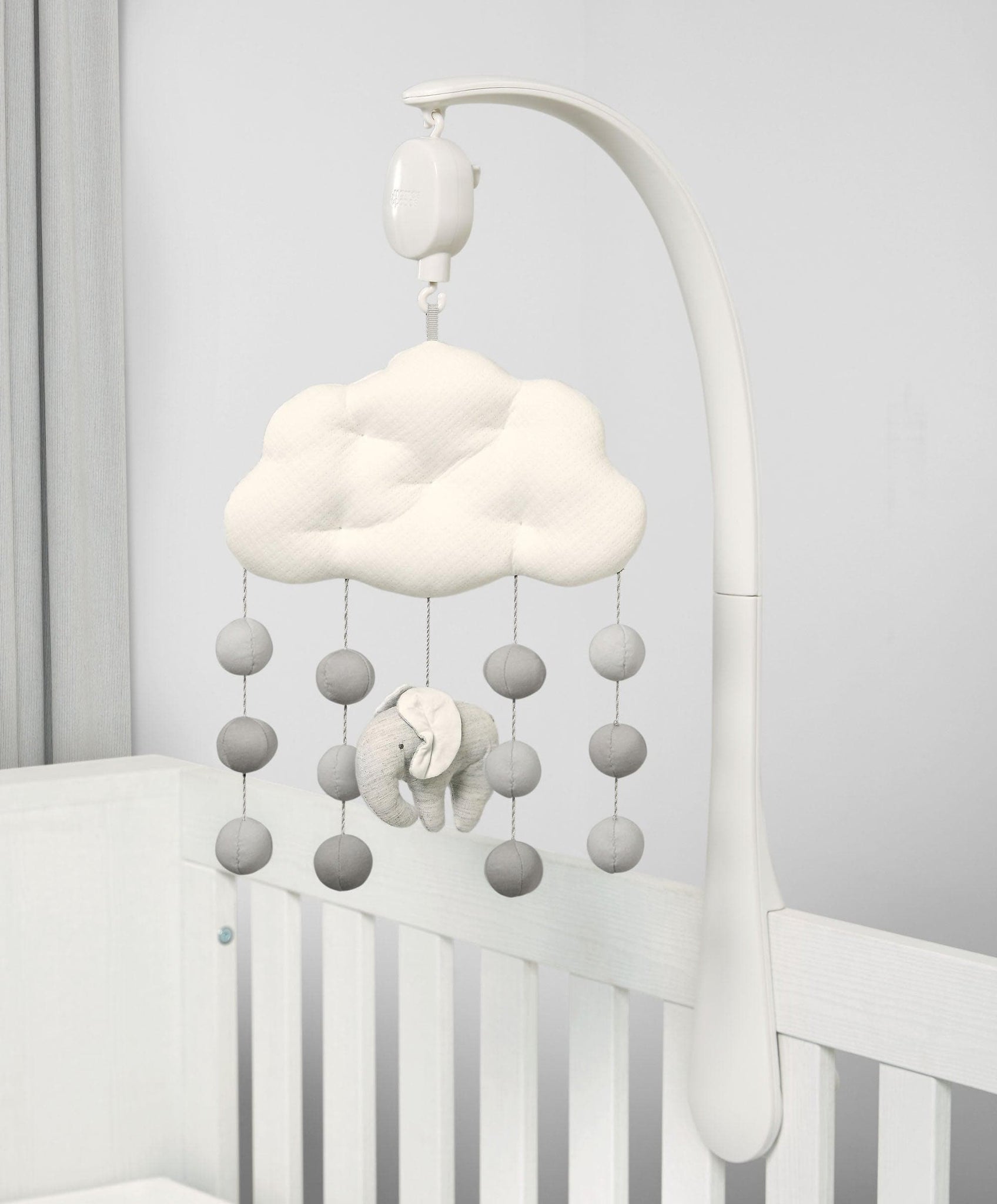 Musical baby sale mobiles for cots