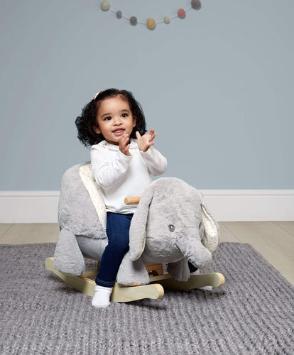 Mamas & Papas Rocking Animals Rocking Animal - Ellery Elephant