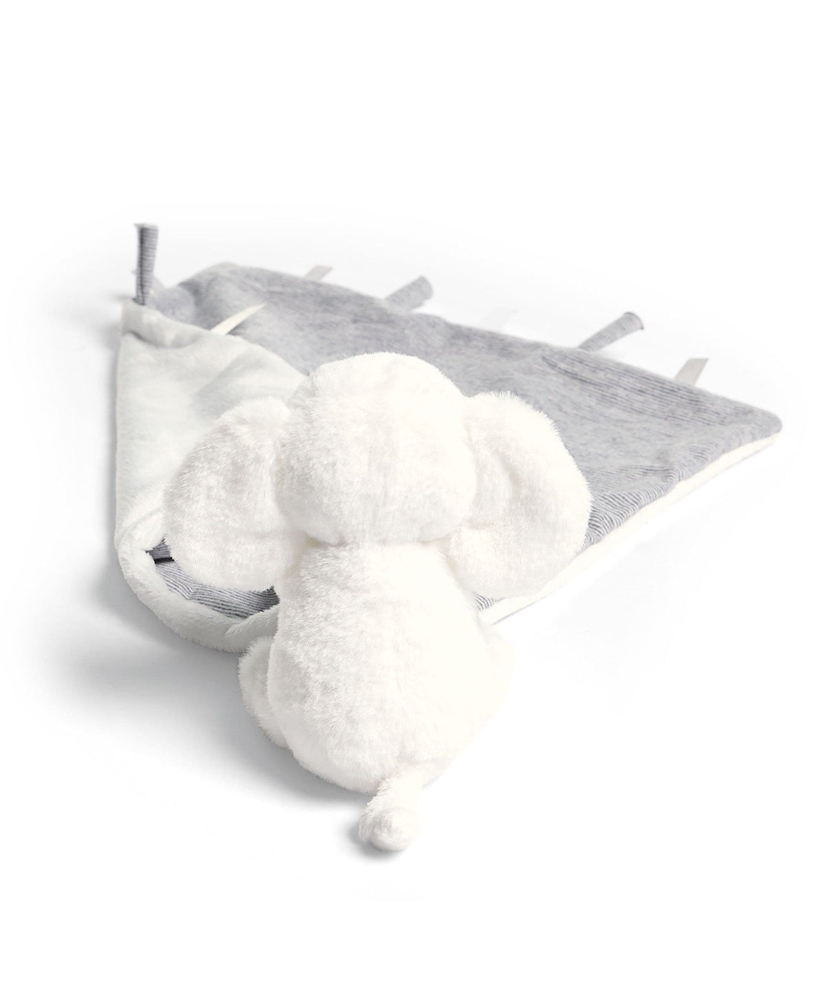 Elephant comforter outlet toy